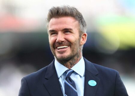 دیوید بکام ۵۰ ساله شد؛ نیم قرن جذابیت، از زمین فوتبال تا دنیای تجارت