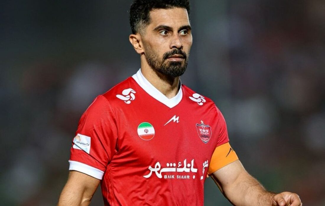 واکنش جالب عالیشاه به اتهامات سپاهانی‌ها