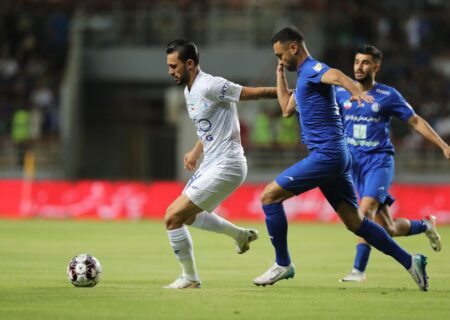 اولین شکست پرستاره‌ترین تیم لیگ اس خوزستان ۱- استقلال صفر: فیلمی که قبلا دیده بودیم!