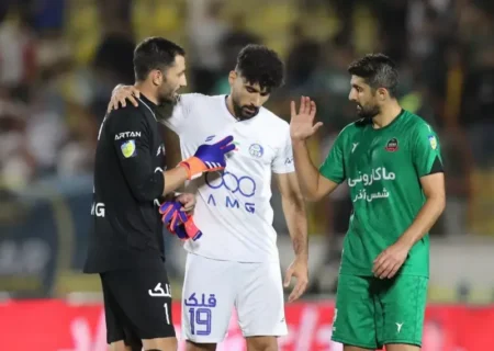 نه می‌برند، نه می‌بازند، فقط مساوی می‌کنند؛ آمار جادویی شمس آذر در ایران و آسیا!