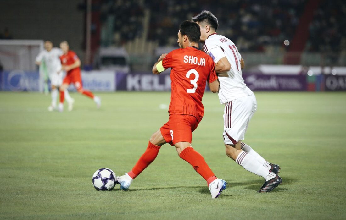 پرموقعیت‌ترین فوتبال آسیا را دیدیم؛ تراکتور صفر – الوحده صفر: صدای گوش‌خراش تیرک!