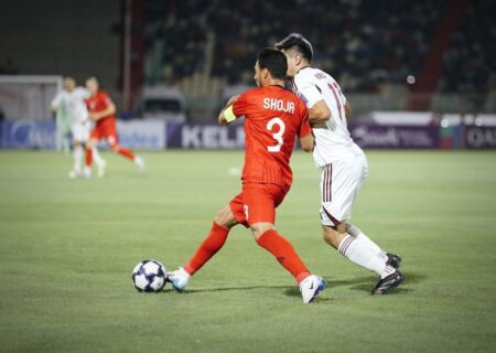 پرموقعیت‌ترین فوتبال آسیا را دیدیم؛ تراکتور صفر – الوحده صفر: صدای گوش‌خراش تیرک!