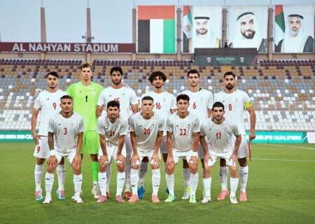 تیم امید ایران با دو پیروزی متوالی به مصاف امارات خواهد رفت