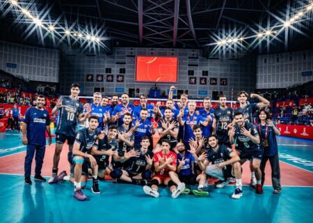 والیبال جوانان جهان؛طلاییِ جاویدان،ایران قهرمان والیبال جوانان جهان شد