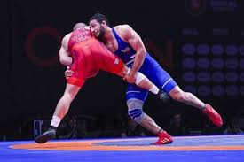 کشتی‌گیران آزاد ایران راهی مسابقات قهرمانی جهان شدند؛ هدف: تکرار قهرمانی در زاگرب