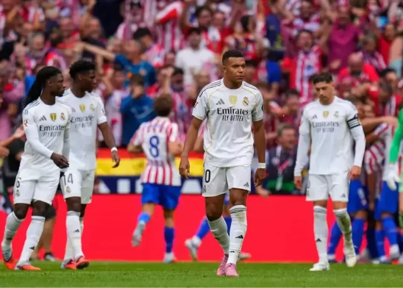 ژابی و این چند نفر شناسایی پنج عامل تحقیر قرن رئال