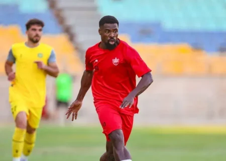 اوریه در آستانه بازگشت؛ هراتیان: بر اساس پروتکل پزشکی مشکلی برای بازی ندارد.