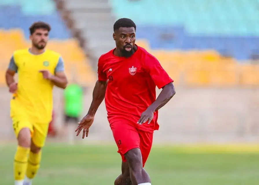 اوریه در آستانه بازگشت؛ هراتیان: بر اساس پروتکل پزشکی مشکلی برای بازی ندارد.