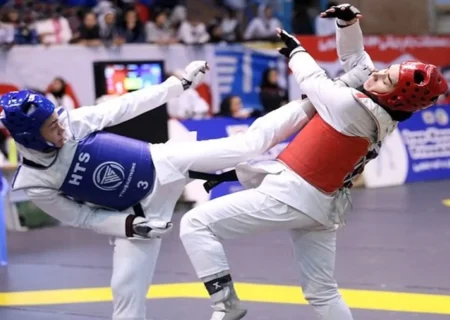 جنجال ملی‌پوشان در لیگ تکواندو و محرومیت ۲ ساله
