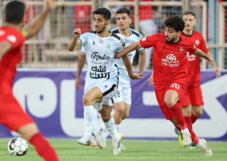 تراکتور با اولین هت‌تریک فصل، آلومینیوم را درهم کوبید