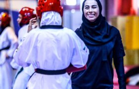 تغییراتی جدید در هدایت تیم ملی تکواندو بانوان ایران؛ساعی سرمربی تیم بانوان شد.