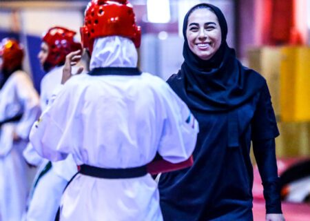 تغییراتی جدید در هدایت تیم ملی تکواندو بانوان ایران؛ساعی سرمربی تیم بانوان شد.