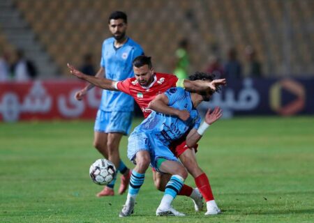 پرهیجان بود، حیف که گل نداشت چادرملو صفر – پرسپولیس صفر: ماردن لاک!