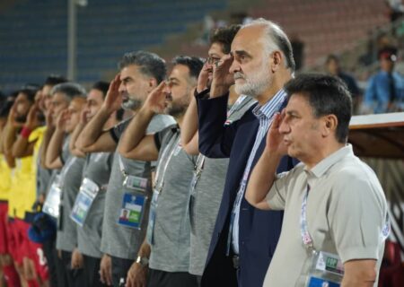 تیم ملی ایران در تورنمنت کافا با تساوی ناامیدکننده برابر تاجیکستان، زنگ خطر را برای جام جهانی به صدا درآورد