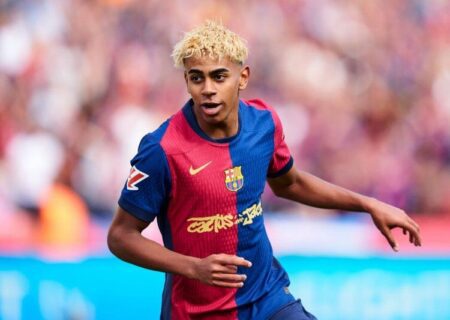 آرزوی بزرگ یامال ؛هدف نهایی من بردن توپ طلاست