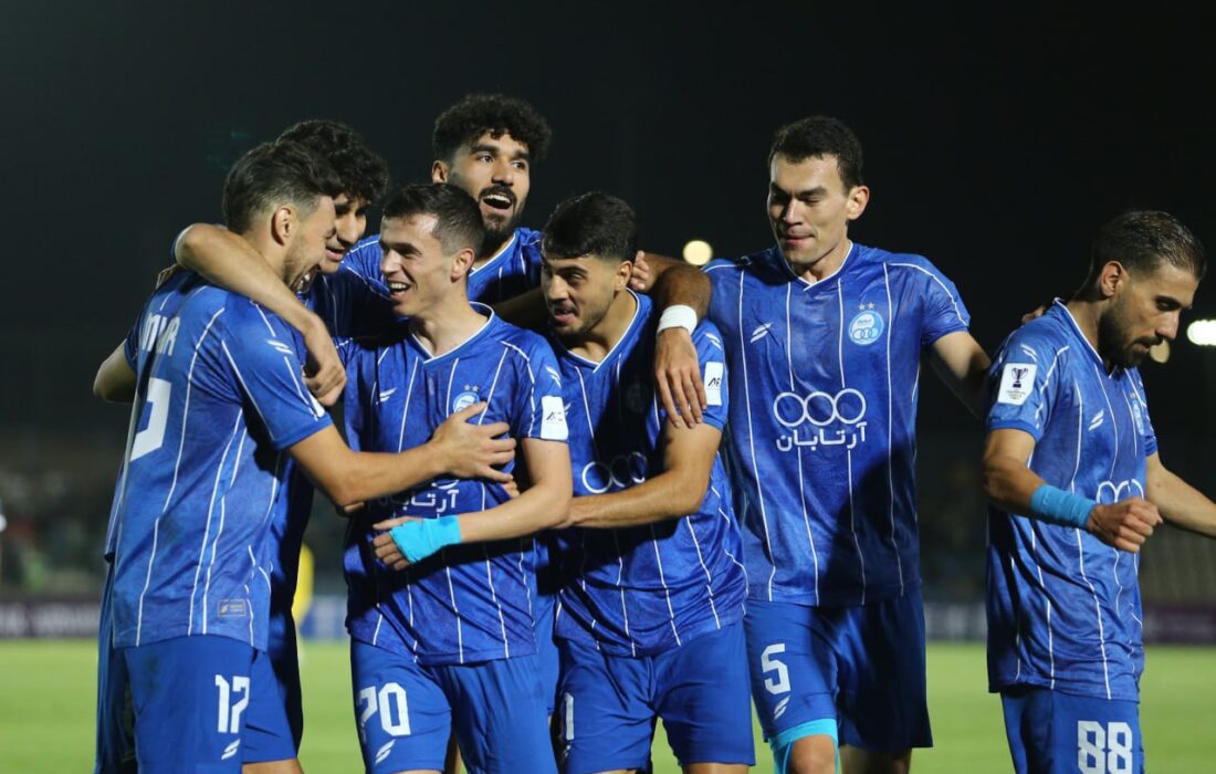 شروع طوفانی استقلال در آسیا؛ الحدادی و آسانی درخشیدند