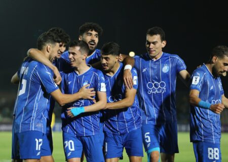 شروع طوفانی استقلال در آسیا؛ الحدادی و آسانی درخشیدند