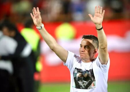 تکذیب قطعی اوسمار: پرونده بازگشت به پرسپولیس بسته شد!