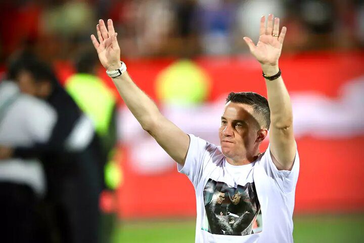 تکذیب قطعی اوسمار: پرونده بازگشت به پرسپولیس بسته شد!