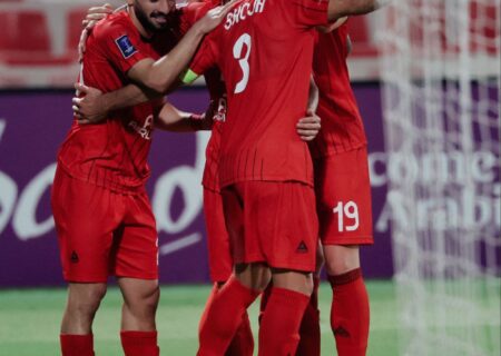 پیروزی پرگل شاگردان اسکوچیچ در لیگ نخبگان آسیا در مقابل الشارجه امارات