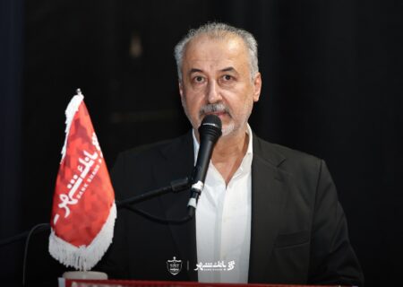 رضا درویش استعفا داد؛ پیمان حدادی سرپرست پرسپولیس شد