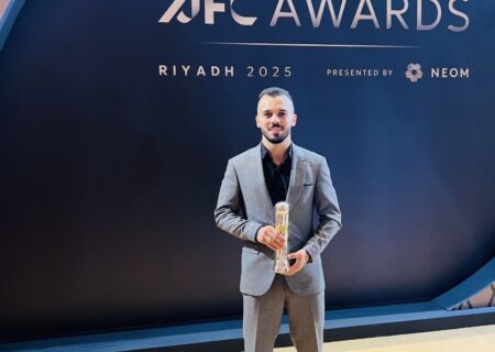 سالار آقاپور مرد سال فوتسال آسیا شد؛ ستاره جوان رکورد زد