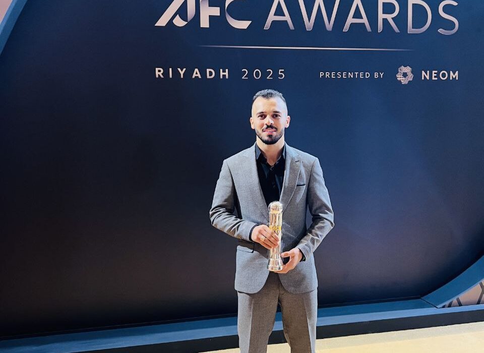 سالار آقاپور مرد سال فوتسال آسیا شد؛ ستاره جوان رکورد زد