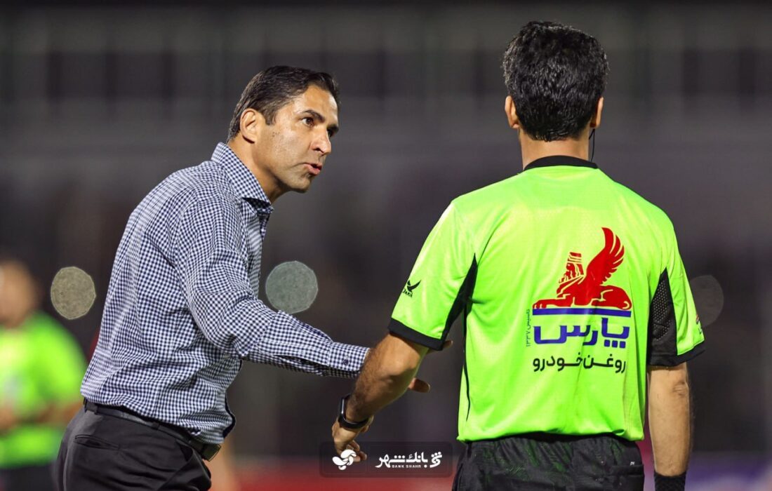 پرسپولیس در آستانه بحران؛ وحید هاشمیان در یک قدمی برکناری؟