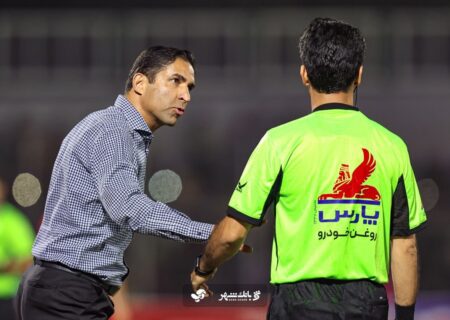 پرسپولیس در آستانه بحران؛ وحید هاشمیان در یک قدمی برکناری؟