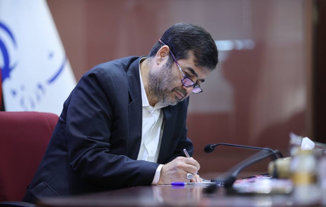 در نامه‌ی وزیر ورزش ایران به ۵۷ همتای خود در کشورهای اسلامی؛ تشکیل جبهه‌ی متحد ورزشی برای تعلیق ورزش رژیم صهیونیستی