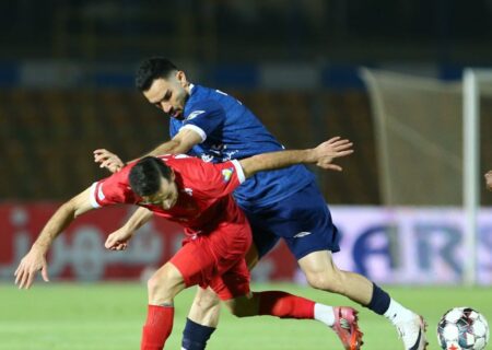 یک تساوی دیگر، صدای اعتراضات بلند شد پرسپولیس ۱ – گل‌گهر ۱: فرار از اولین شکست فصل!