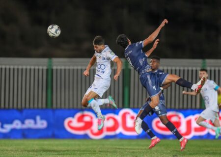 نیم ساعت در حد یک مدعی: چادرملو ۱ – استقلال ۱: در و دیوار VIP و مشت‌های ساپینتو