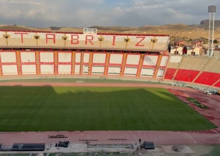 ادعای جنجالی شهردار تبریز؛ یادگار امام تا ۷ مهر آماده میزبانی از تراکتور می‌شود!