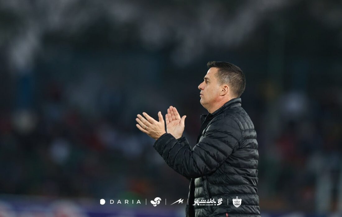 انرژی مثبت برای اوسمار ویه‌را؛ خانواده سرمربی پرسپولیس پیش از بازی حساس آلومینیوم به تهران آمدند