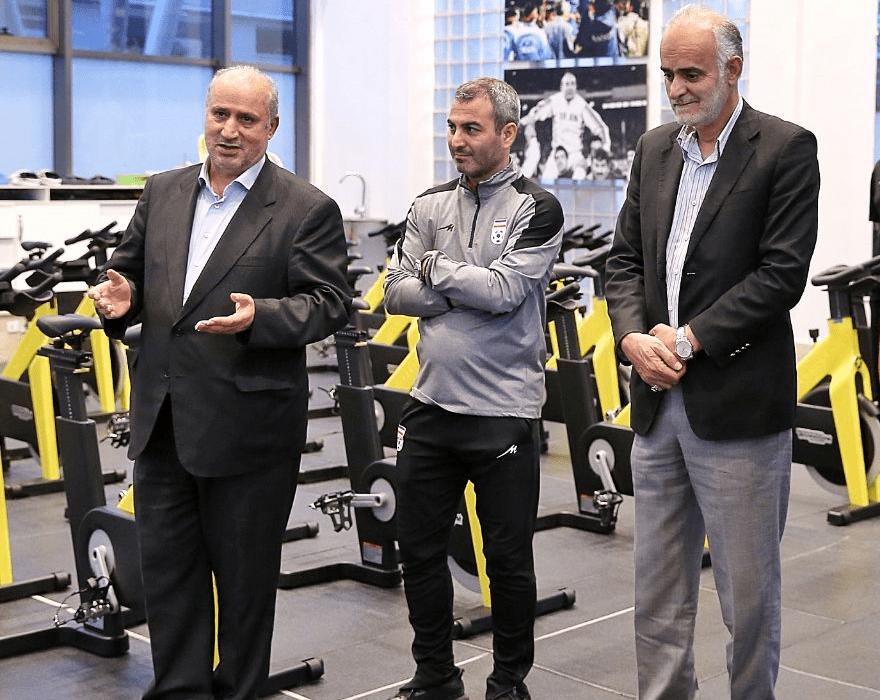 کارشکنی آمریکا دردادن ویزای قرعه کشی جام جهانی؛ تاج و نبی از حضور دراین مراسم بازماندند