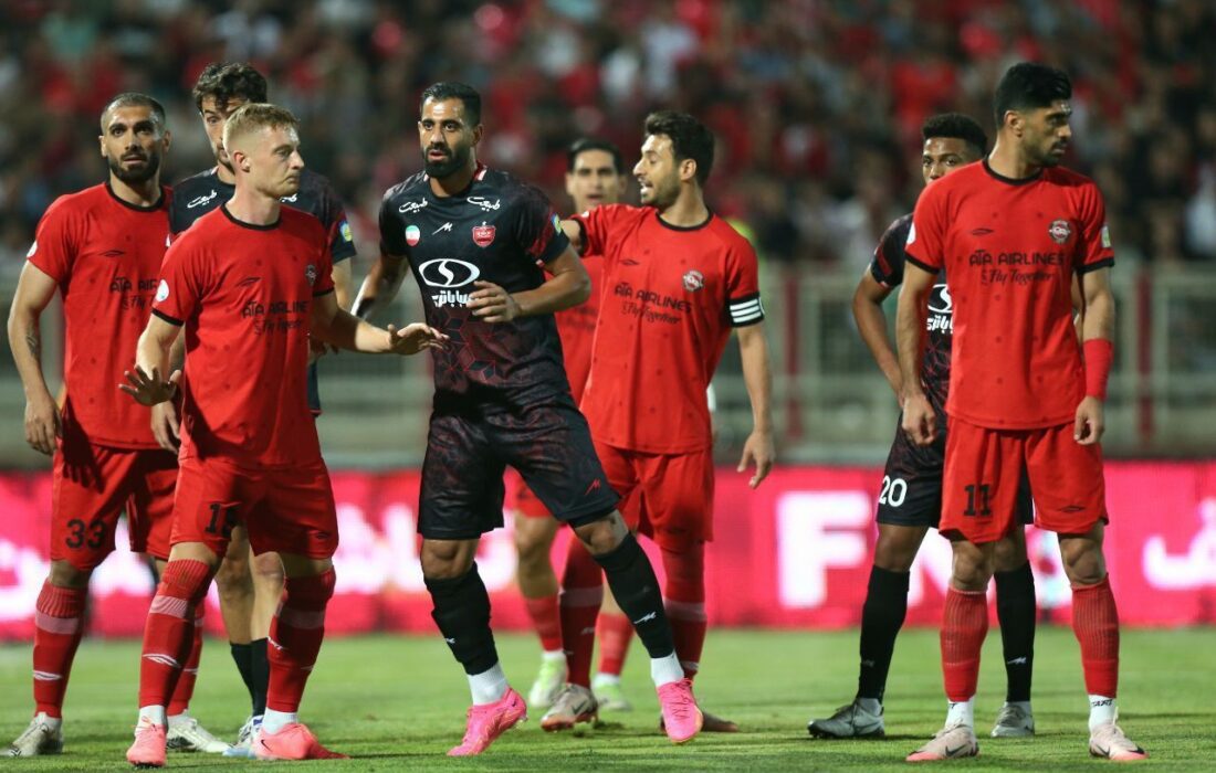 تراکتور جواب اعتراض استقلال را داد؛ طعنه سنگین به “فکت‌بازان” بابت قوانین فیفا