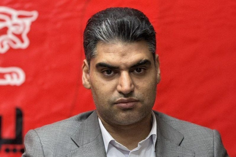 پیمان حدادی مدیرعامل دائمی پرسپولیس شد؛ آزمون سخت زمستانی پیش روی مدیر جدید