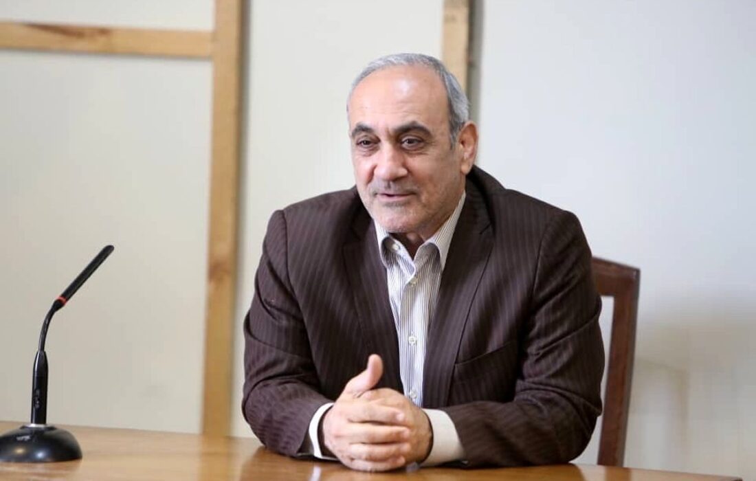 حمیدرضا گرشاسبی رسماً مدیرعامل جدید باشگاه فولاد خوزستان شد؛ رضائیان عضو هیئت‌مدیره