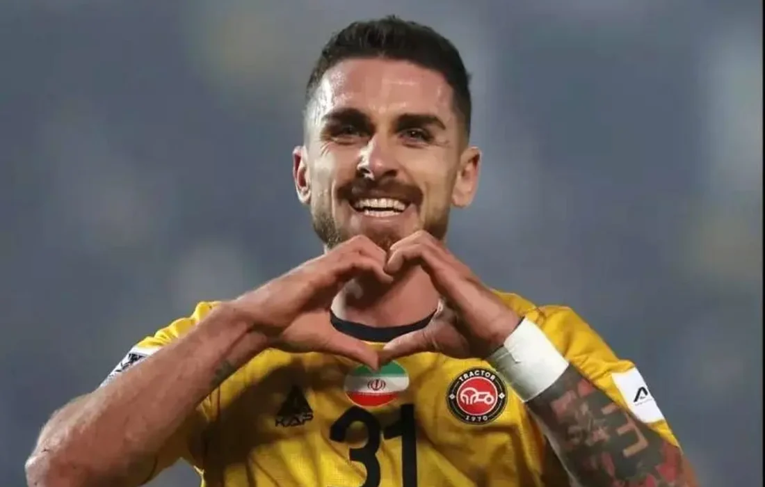 تراکتور با صید طلایی لوژکیا از نسف قارشی گذشت؛ گام بلند شاگردان اسکوچیچ به سمت صعود