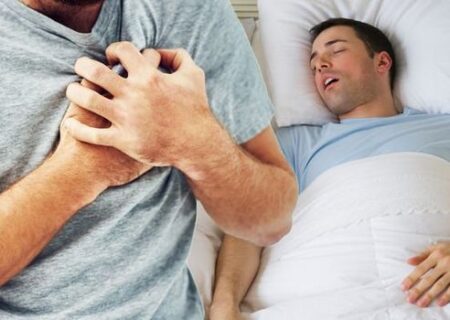 عادات خطرناک شبانه که احتمال سکته در خواب را افزایش می‌دهد