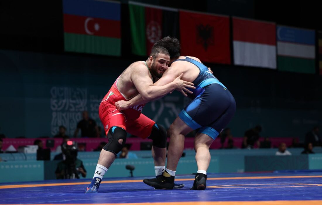 قدرتنمایی ساروی و هدایتی؛ دو فرنگیکار ایران فینالیست همبستگی کشورهای اسلامی شدند