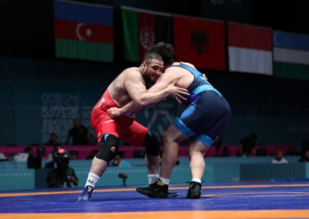 قدرت‌نمایی ساروی و هدایتی؛ دو فرنگی‌کار ایران فینالیست همبستگی کشورهای اسلامی شدند