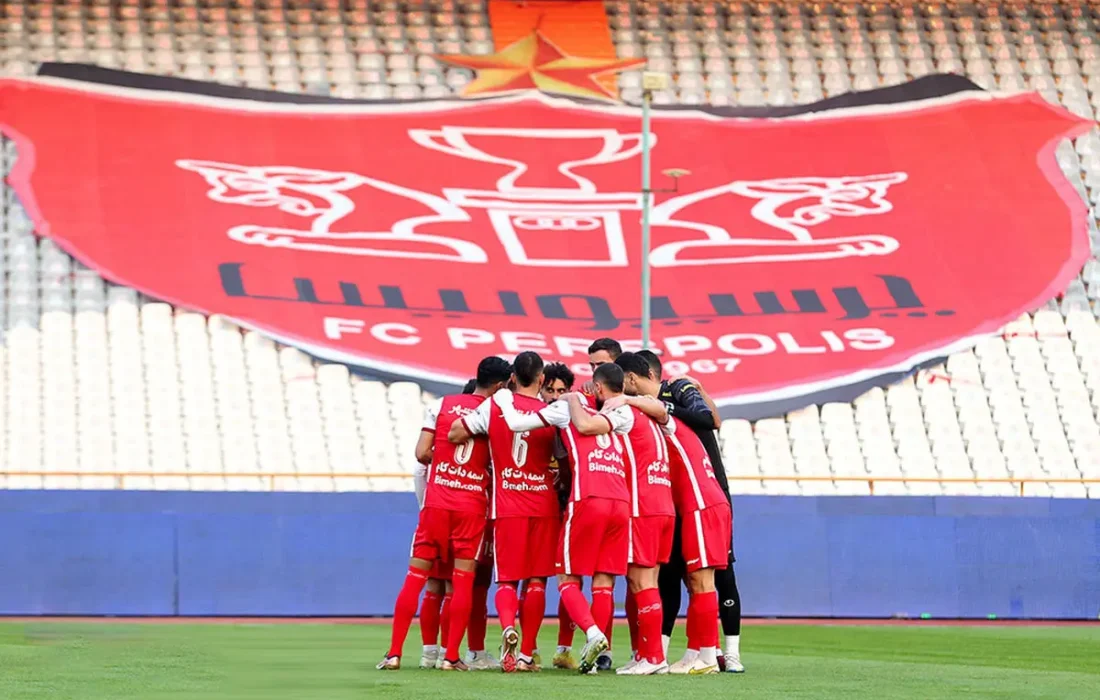 فرصت عالی صدرنشینی پرسپولیس در مصاف با فجر سپاسی