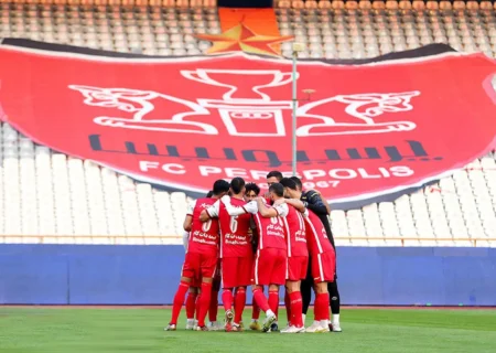 فرصت عالی صدرنشینی پرسپولیس در مصاف با فجر سپاسی