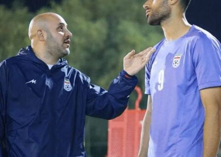 گالیاردی، دستیار جدید ایران: آرزویم مربیگری در ایران بود