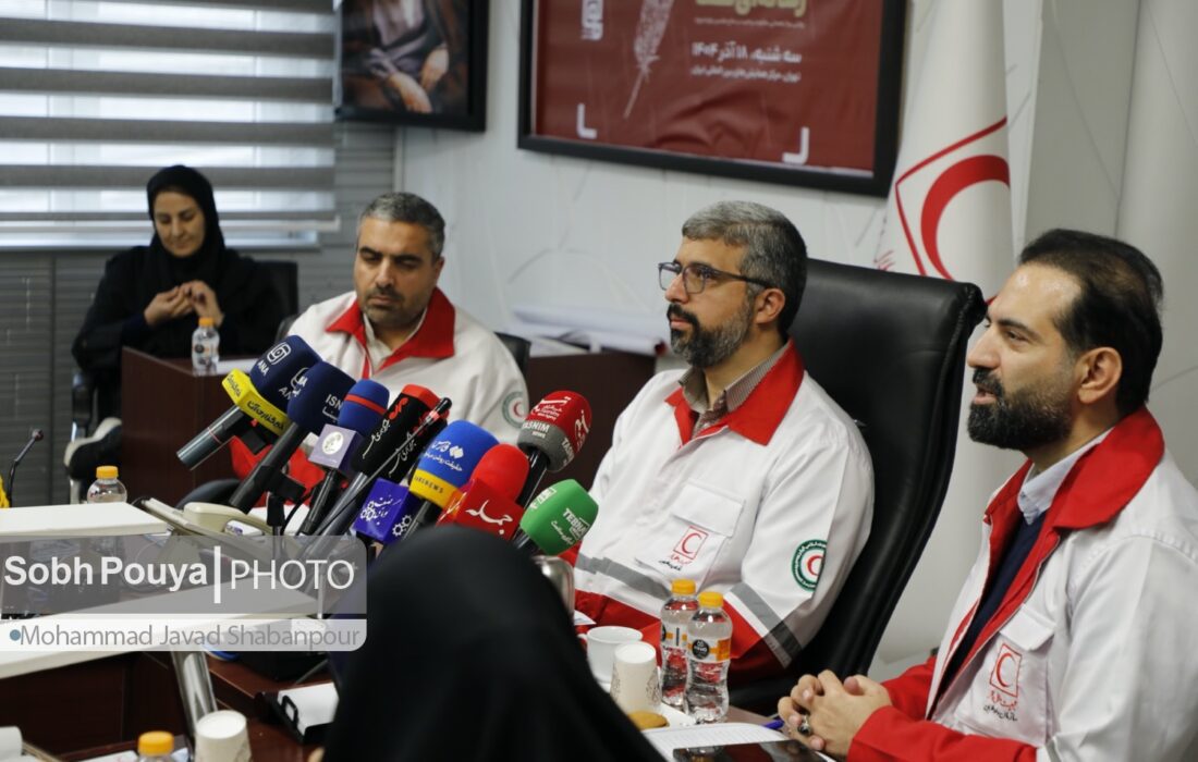 هلال احمر: اجرای ۴۸۸ پروژه محرومیت‌زدا و توزیع ۲۰۹ هزار بسته معیشتی