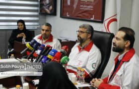 هلال احمر: اجرای ۴۸۸ پروژه محرومیت‌زدا و توزیع ۲۰۹ هزار بسته معیشتی