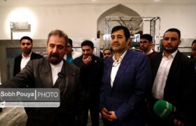 نمایشگاه آقا تختی افتتاح شد؛ رونمایی از عکس های دیده نشده و مدال‌ها و بازوبندهای جهان پهلوان