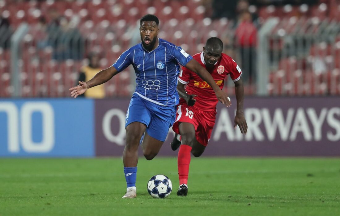 المحرق در آتش خشم آبی‌ها؛ استقلال با ارکستر ۳ نفره در بحرین صعود کرد