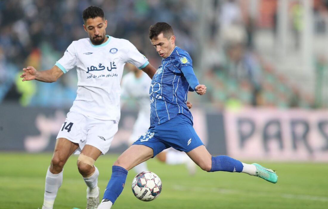 سقوط آزاد آبی‌ها در شهر قدس؛ طلسم ۷ ساله تارتار شکست، امیدهای استقلال یخ زد!